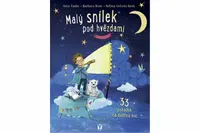 Malý snílek pod hvězdami - 33 pohádek na dobrou noc - Barbara Rose, Anna Taube