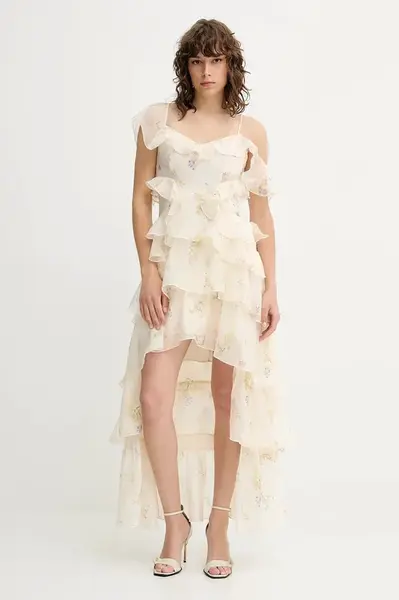 Šaty AllSaints SIENNA