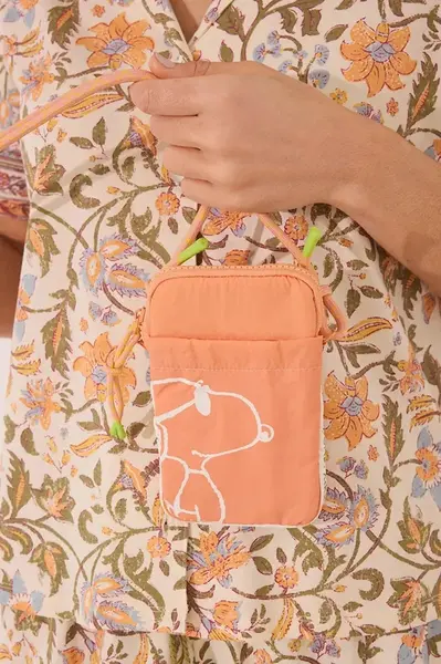 Obal na telefon women'secret SNOOPY