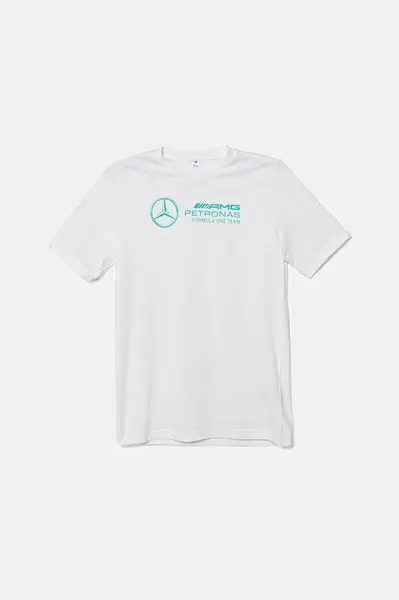 Dětské bavlněné tričko adidas Performance MERCEDES