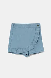 Dětské bavlněné šortky United Colors of Benetton