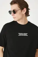 Bavlněné tričko Medicine