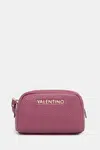 Kosmetická taška Valentino Bags fialová barva, VBE8P2509
