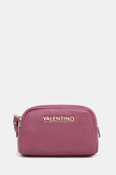 Kosmetická taška Valentino Bags fialová barva, VBE8P2509