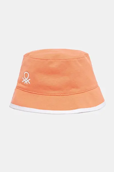 Dětský oboustranný klobouk United Colors of Benetton