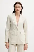 Sako s příměsí lnu United Colors of Benetton