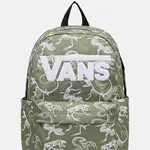 Dětský batoh Vans Old Skool Grom Backpack zelená barva, velký, VN000H56CBO1