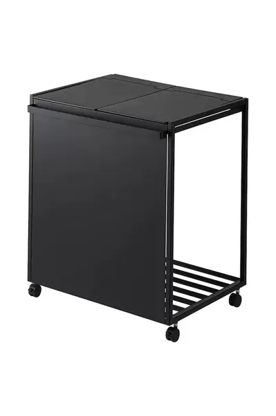 Odpadkový koš se dvěma přihrádkami Yamazaki Tower