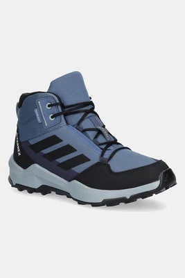 Dětské boty adidas TERREX TERREX AX4R R.RDY modrá barva, JI1892