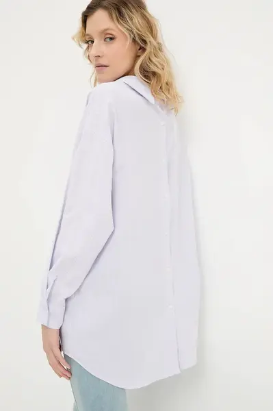 Lněná košile Answear.LAB