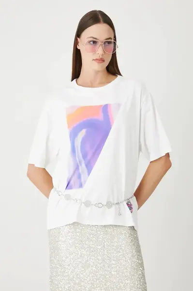 Bavlněné tričko Medicine