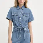 Džínový overal Morgan