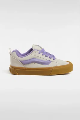 Tenisky Vans Knu Skool šedá barva, VN000D6ZFTY1