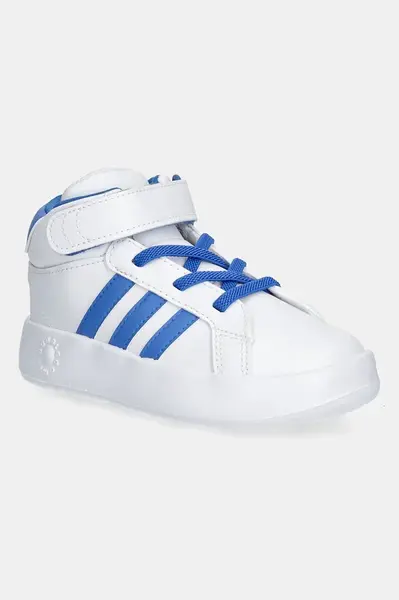 Dětské tenisky adidas GRAND COURT MID