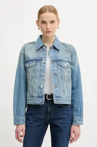 Džínová bunda Calvin Klein Jeans