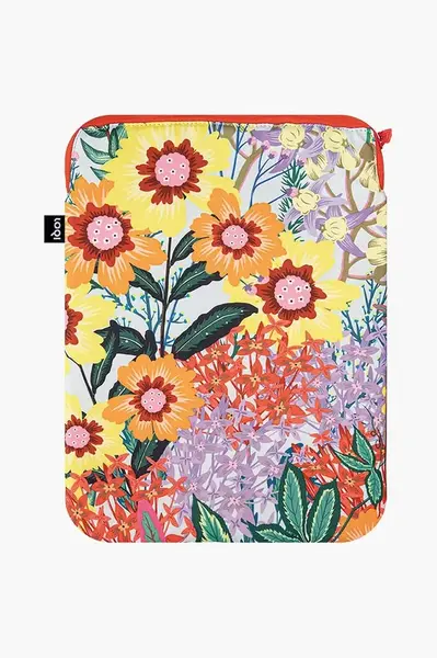 Obal na notebook LOQI Artist Pomme Chan Thai Floral 14"