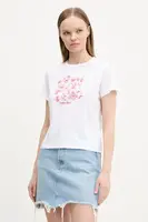 Bavlněné tričko Abercrombie & Fitch