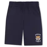 Dětské bavlněné šortky Kenzo Kids