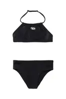 Dvoudílné dětské plavky Diesel MLEAX SWIMSUIT