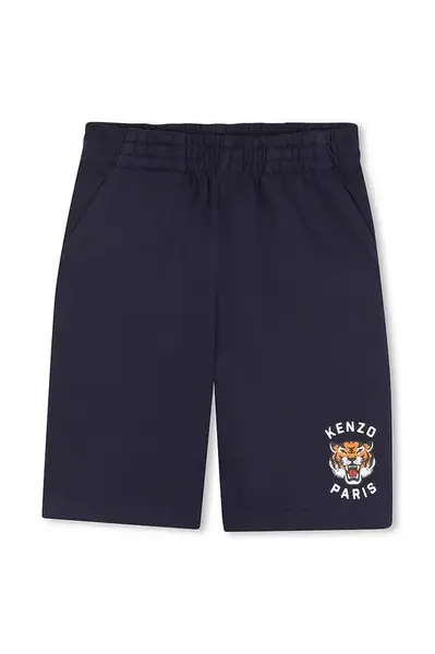 Kenzo Kids  Dětské bavlněné šortky