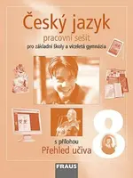 Český jazyk 8 - Martina Pásková