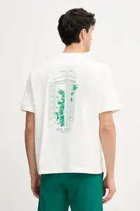 Pepe Jeans Bavlněné tričko Pepe Jeans DOMINIC TEE