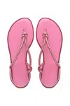 Sandály Havaianas UNA ACAI dámské, růžová barva, 4149616.9321