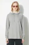 Bavlněná mikina Fjallraven Vardag Hoodie W