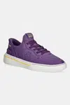 Sneakers boty Skechers SNOOP ONE NEXT EPISODE fialová barva, 251100