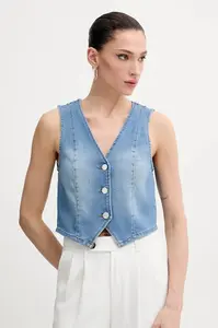 Džínová vesta Morgan CFLA