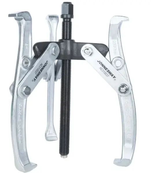 Stahováky tříramenné, různé velikosti - JONNESWAY Velikost: 250x255 mm