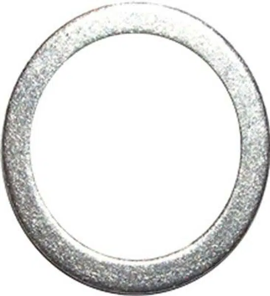 Dresselhaus Těsnicí kroužky 14x20 mm, DIN 7603, hliníkové, sada 100 ks Velikost: 12x16 mm