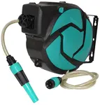 Samonavíjecí buben s hadicí 10 m na vodu - W-10CZ - Genborx