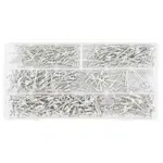 Sada nýtů, 2,4-4,8 mm, 400 ks - NEO tools 11-970