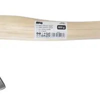 MAGG Sekera 600 g, dřevěná rukojeť HICKORY Hmotnost hlavy: 800