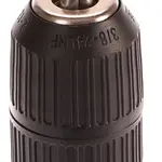 GEKO Hlava rychloupínací sklíčidlová, 2-13mm, závit 3/8"