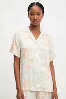 Pyžamo Answear.LAB dámské, růžová barva