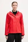 Outdoorová bunda Helly Hansen Loke červená barva, 63397