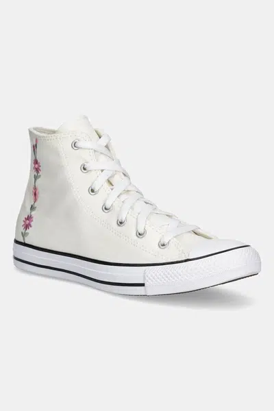 Kecky Converse CHUCK TAYLOR ALL STAR béžová barva, A11774C