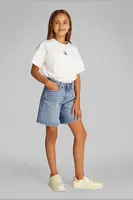 Dětské riflové kraťasy Calvin Klein Jeans