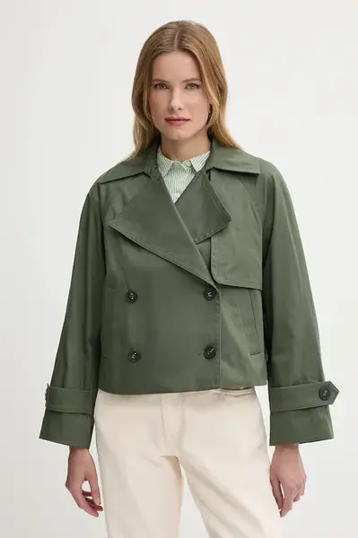 Bavlněná bunda United Colors of Benetton