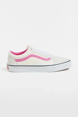 Tenisky Vans Old Skool unisex, bílá barva, VN000CR5YLZ1