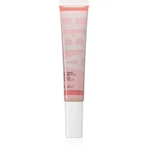 Anastasia Beverly Hills Blurring Blush Serum tekutá tvářenka s hydratačním účinkem odstín Guava 9.5 ml