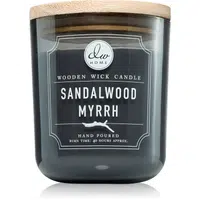 DW Home Signature Sandalwood Myrrh vonná svíčka 326 g