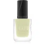 Catrice GEL AFFAIR lak na nehty odstín 032 Drunk On Pistachio 10.5 ml