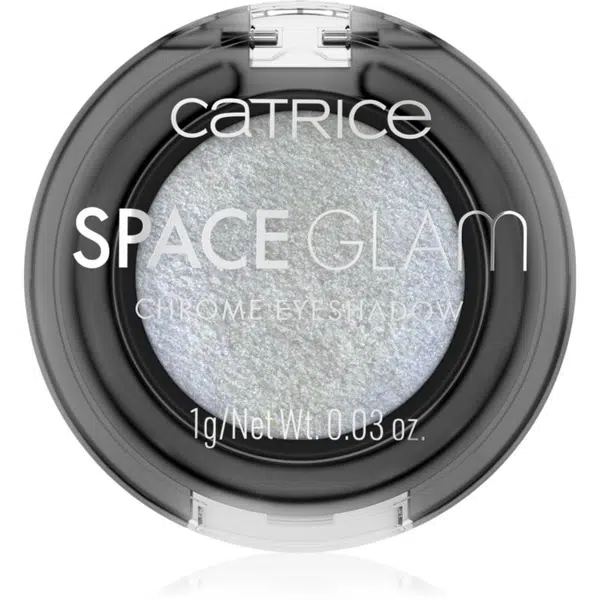 Catrice Space Glam mini oční stíny odstín 040 Stardust 1 g
