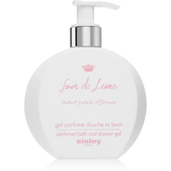 Sisley Soir de Lune Shower Gel sprchový gel se zpevňujícím účinkem 200 ml