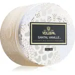 VOLUSPA Japonica Santal Vanille vonná svíčka II. 90 g