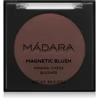 MÁDARA Magnetic Blush pudrová tvářenka odstín Bare Blossom 6 g