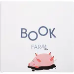 Kolorky Book Farm otočná knížka pro děti 1 ks